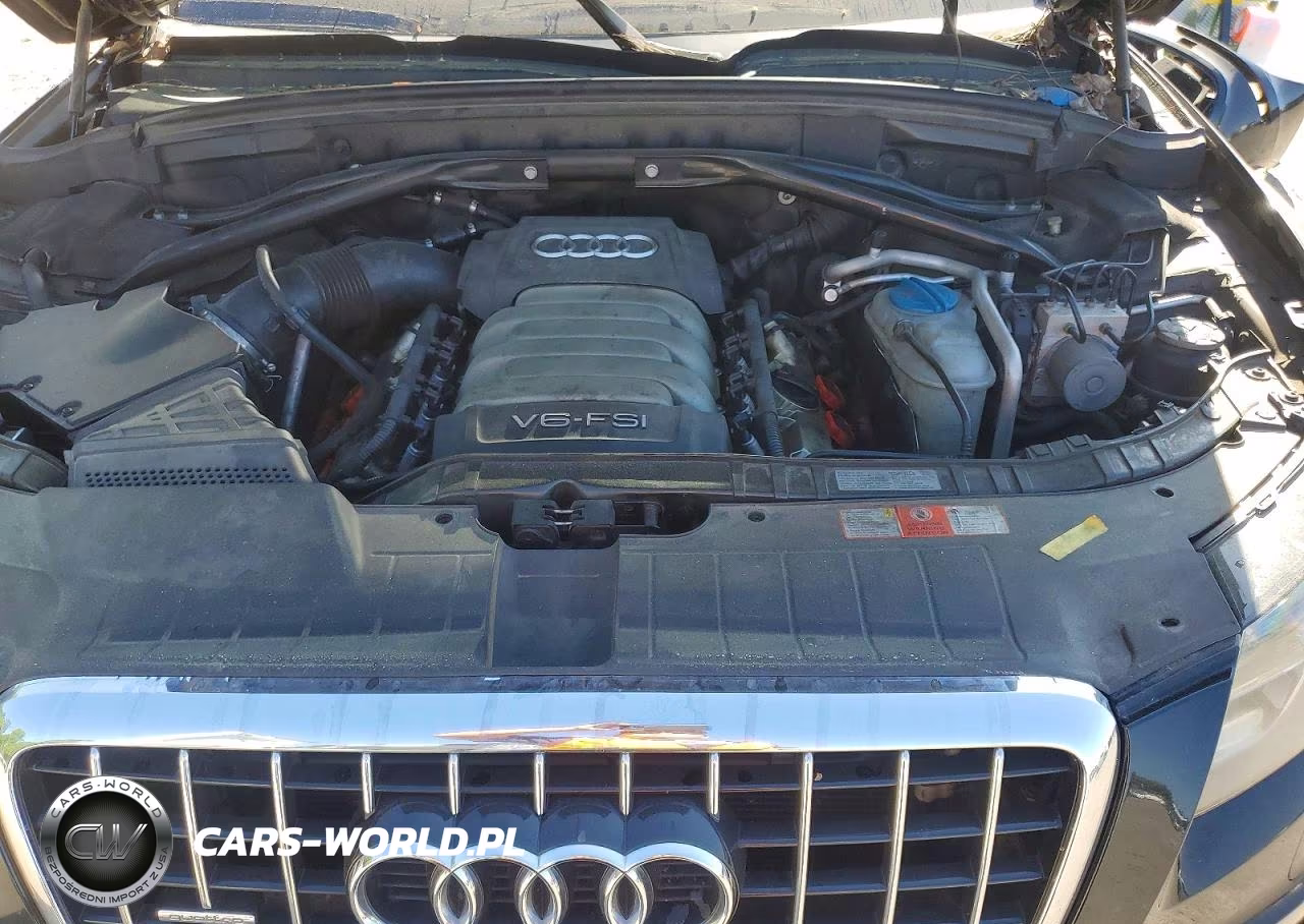 2010 Audi Q5 Premium Plus VIN:WA1MKAFP6AA086085 - 11
