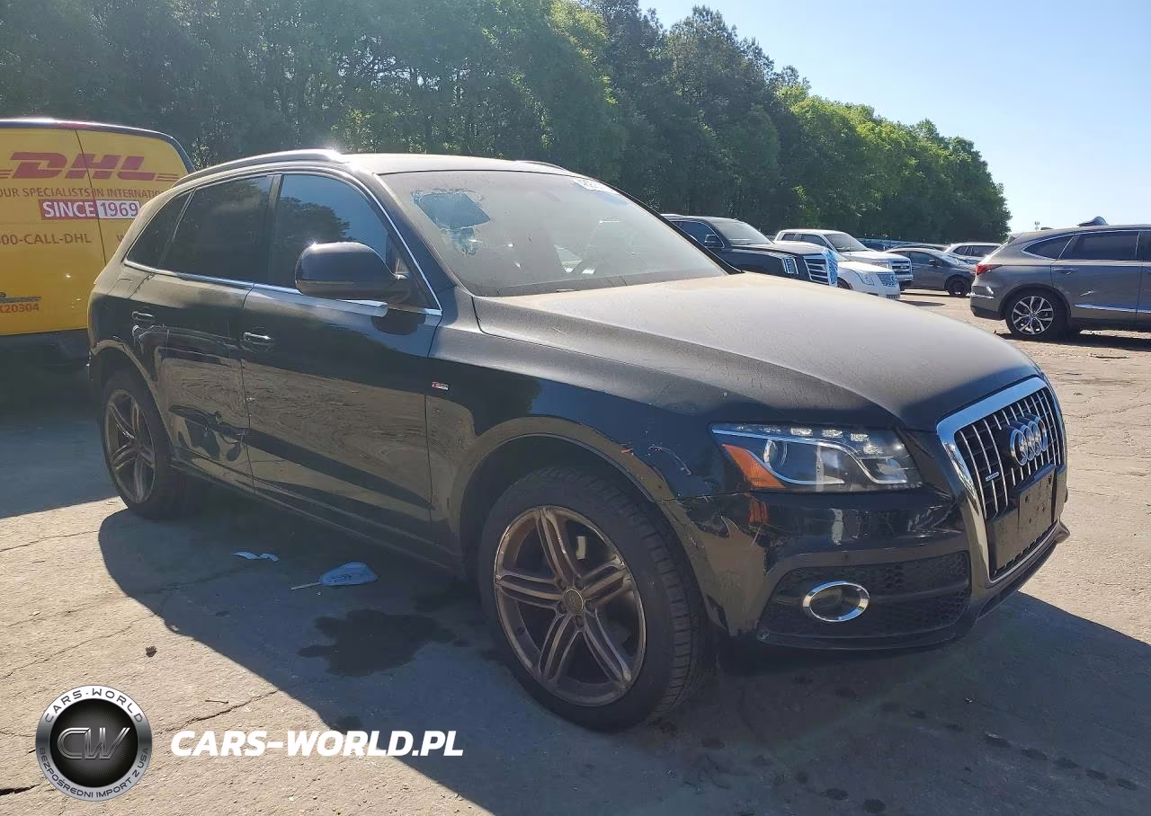 2010 Audi Q5 Premium Plus VIN:WA1MKAFP6AA086085 - 4