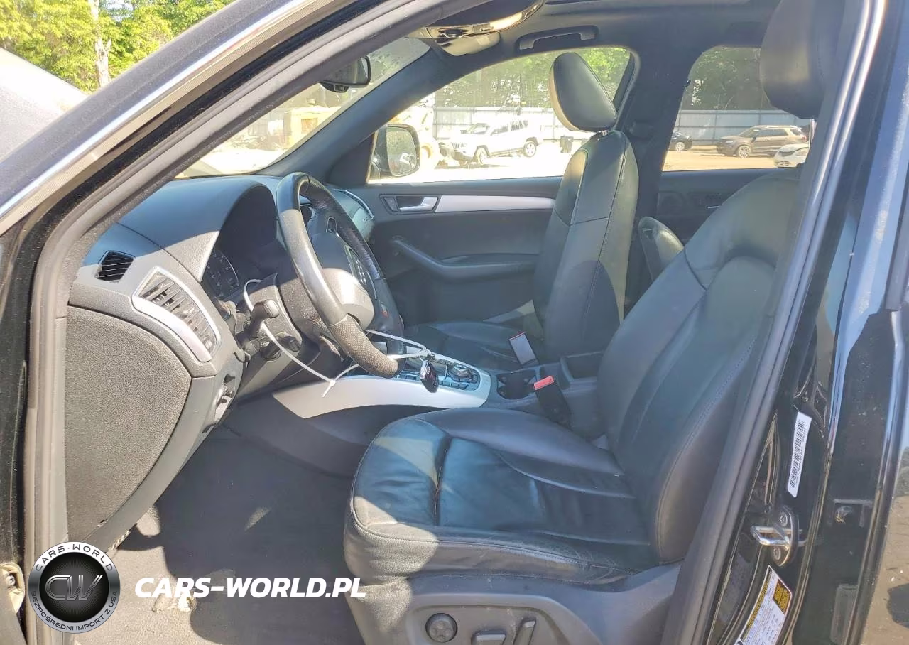2010 Audi Q5 Premium Plus VIN:WA1MKAFP6AA086085 - 7