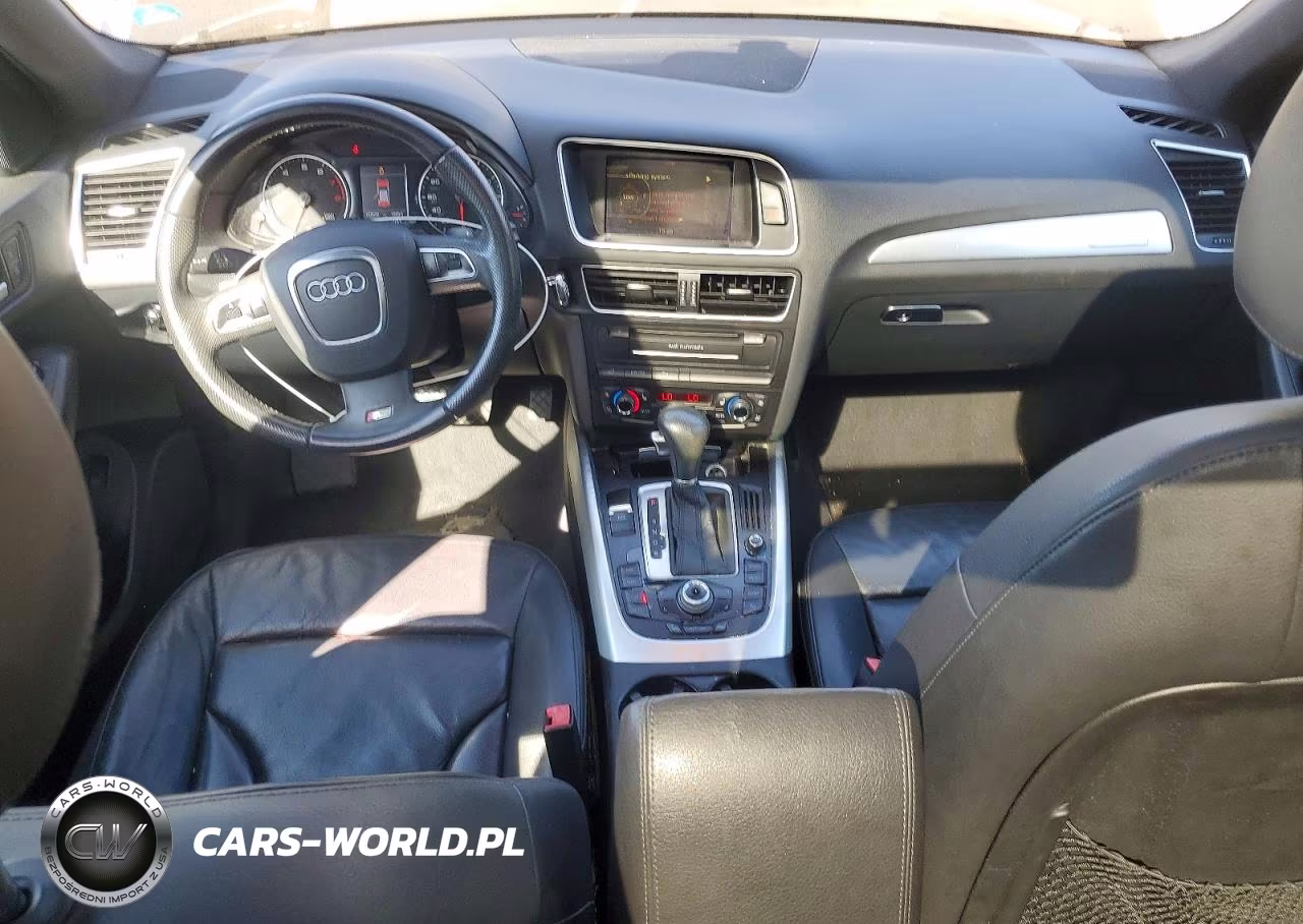 2010 Audi Q5 Premium Plus VIN:WA1MKAFP6AA086085 - 8