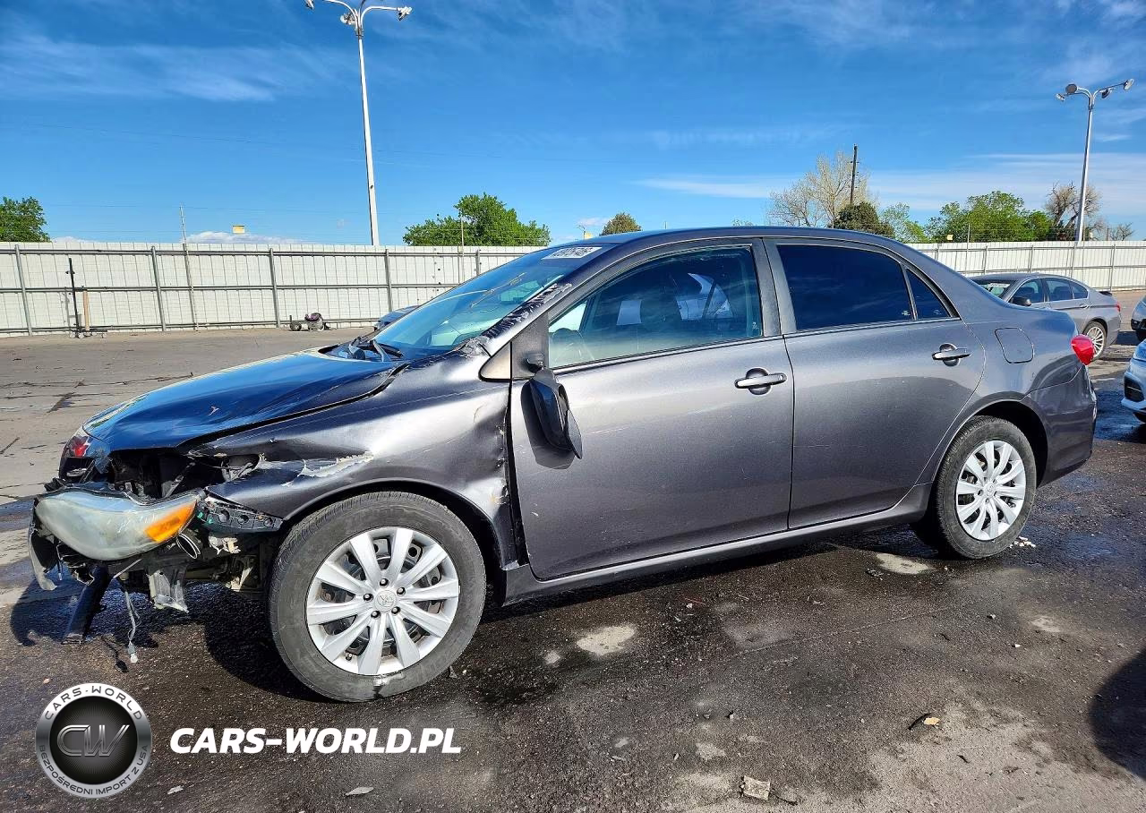 2013 Toyota Corolla Le