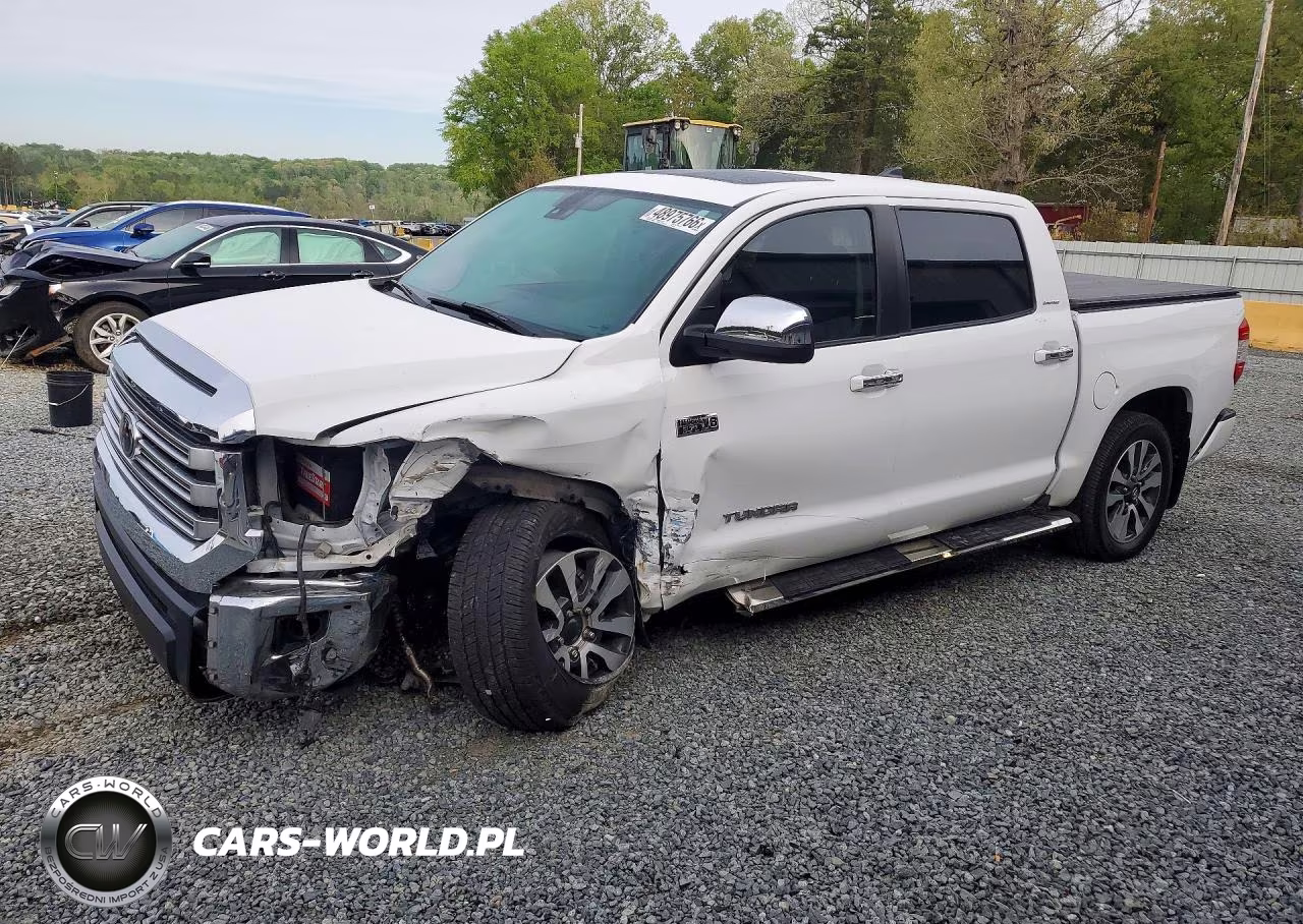 2021 Toyota Tundra Limited