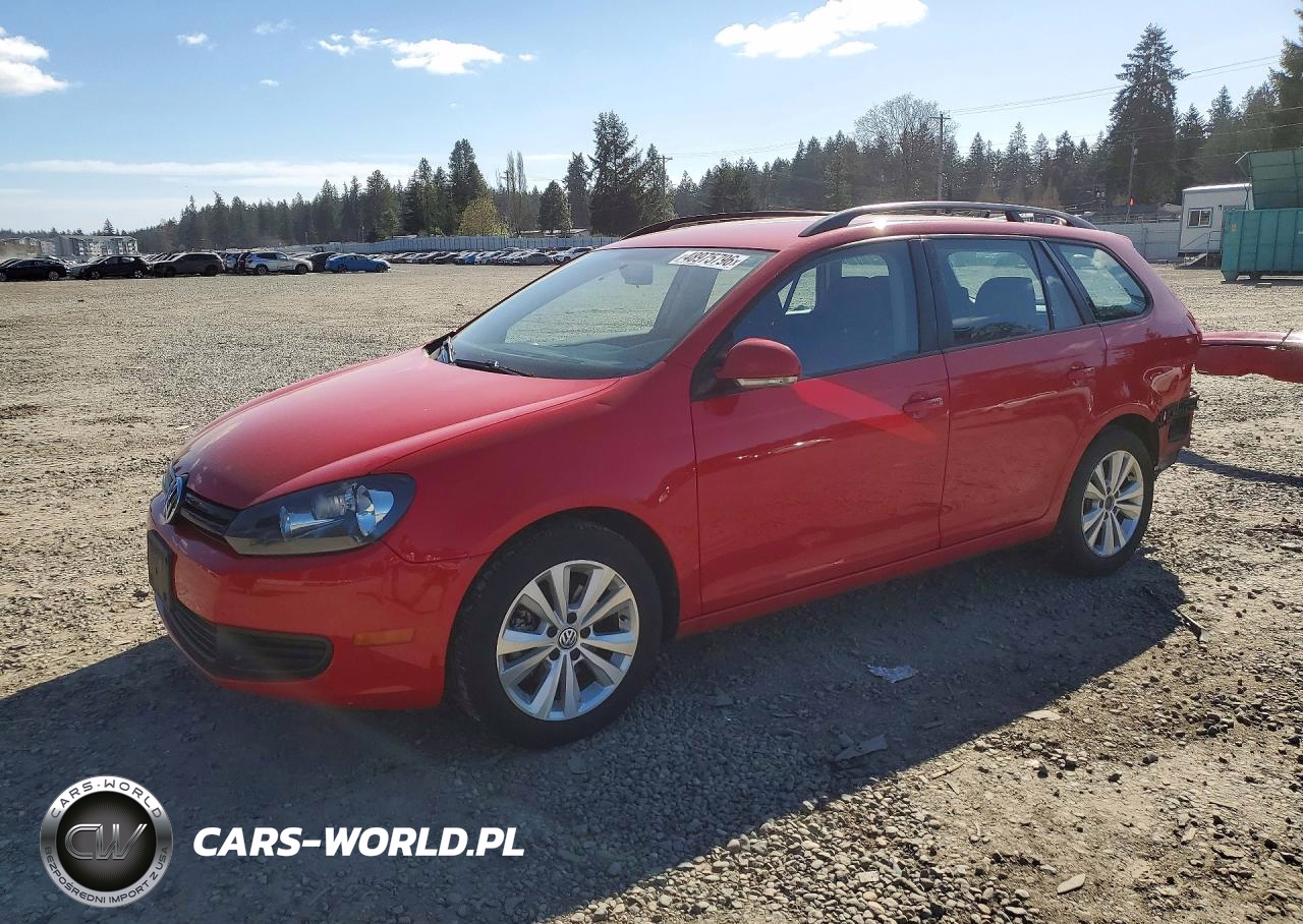 2011 Volkswagen Jetta S