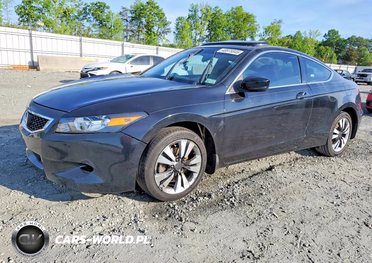 2008 Honda Accord Ex