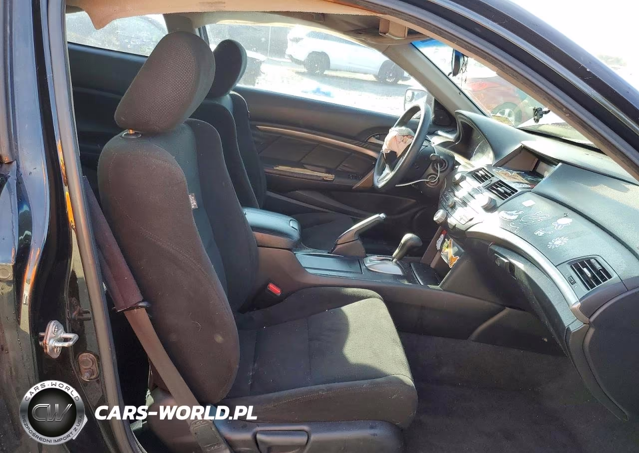 2008 Honda Accord Ex VIN:1HGCS12738A019561 - 10