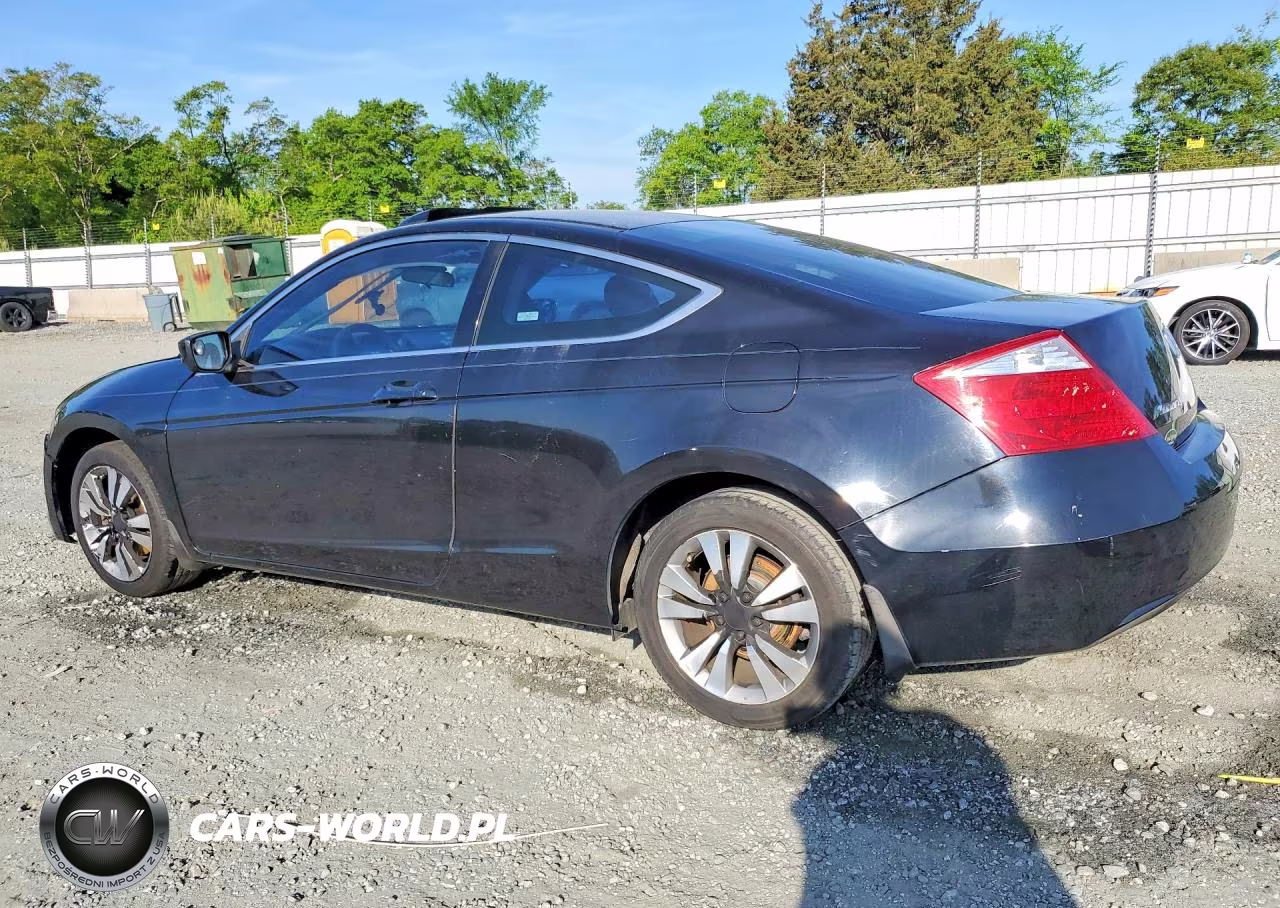 2008 Honda Accord Ex VIN:1HGCS12738A019561 - 2