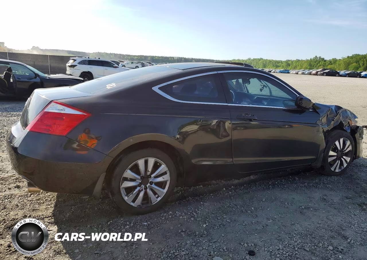 2008 Honda Accord Ex VIN:1HGCS12738A019561 - 3
