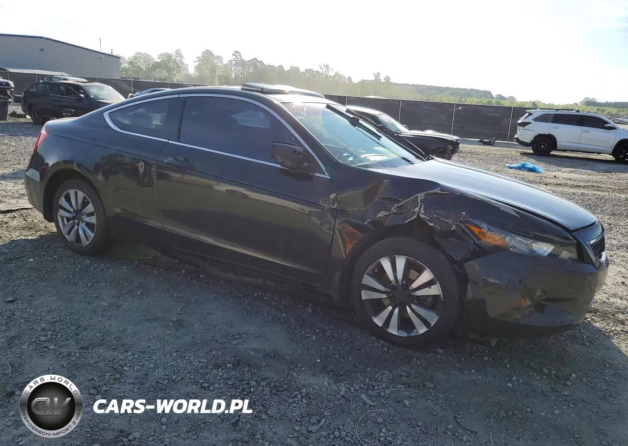 2008 Honda Accord Ex VIN:1HGCS12738A019561 - 4