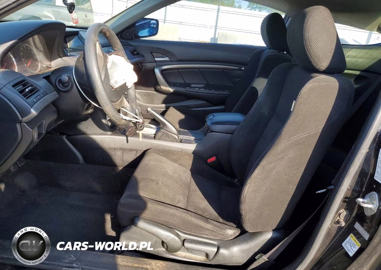 2008 Honda Accord Ex VIN:1HGCS12738A019561 - 7
