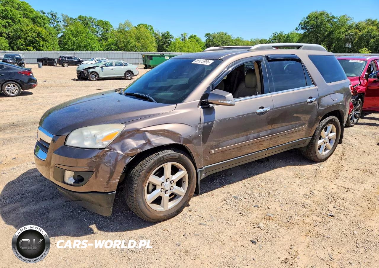 2007 Saturn Outlook Special