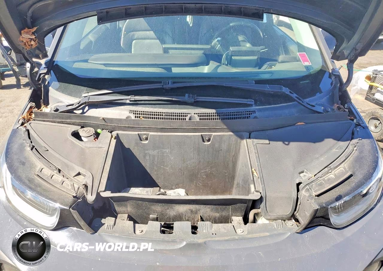 2015 BMW I3 Rex VIN:WBY1Z4C5XFV505076 - 11