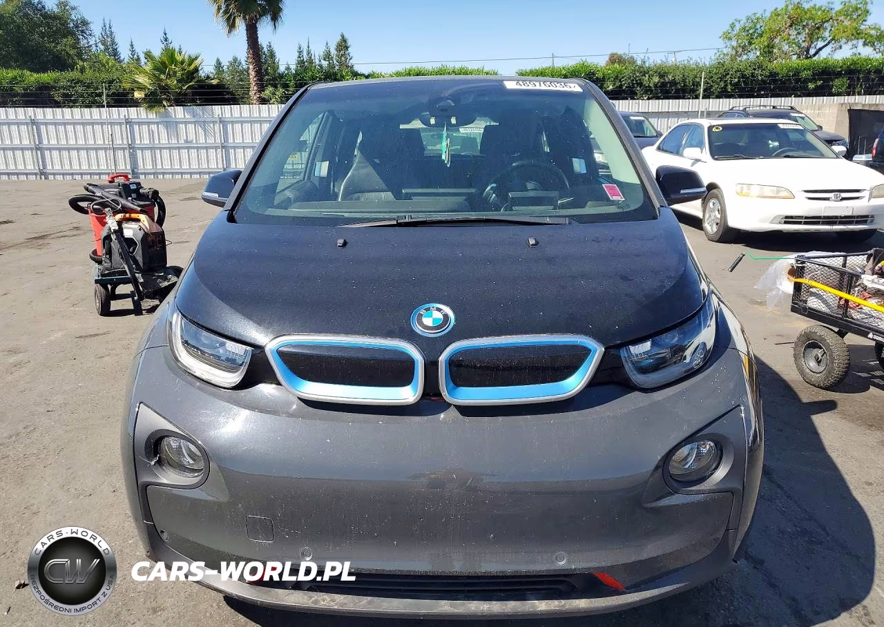 2015 BMW I3 Rex VIN:WBY1Z4C5XFV505076 - 5