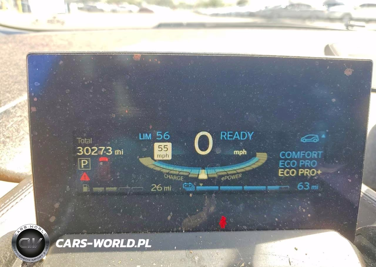 2015 BMW I3 Rex VIN:WBY1Z4C5XFV505076 - 9