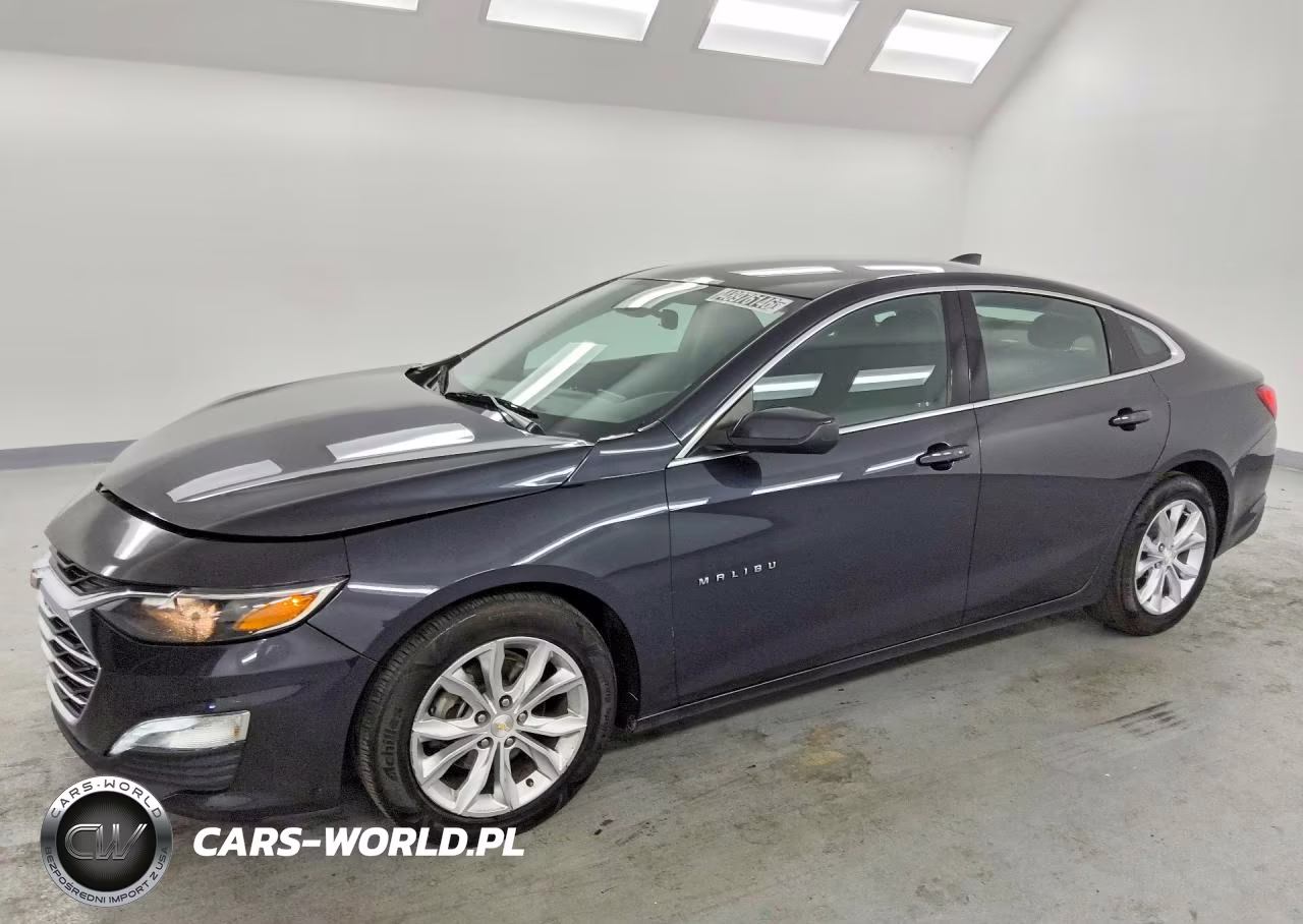2023 Chevrolet Malibu Lt
