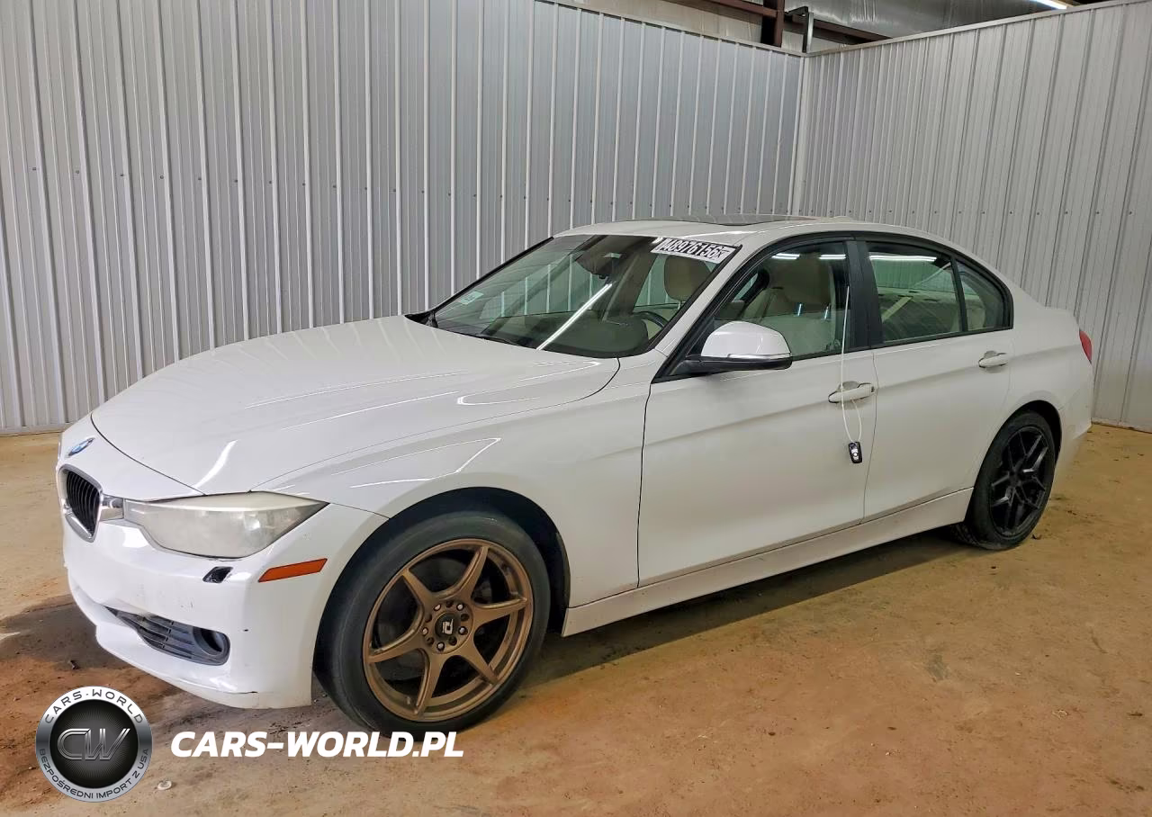 2013 BMW 328 Xi