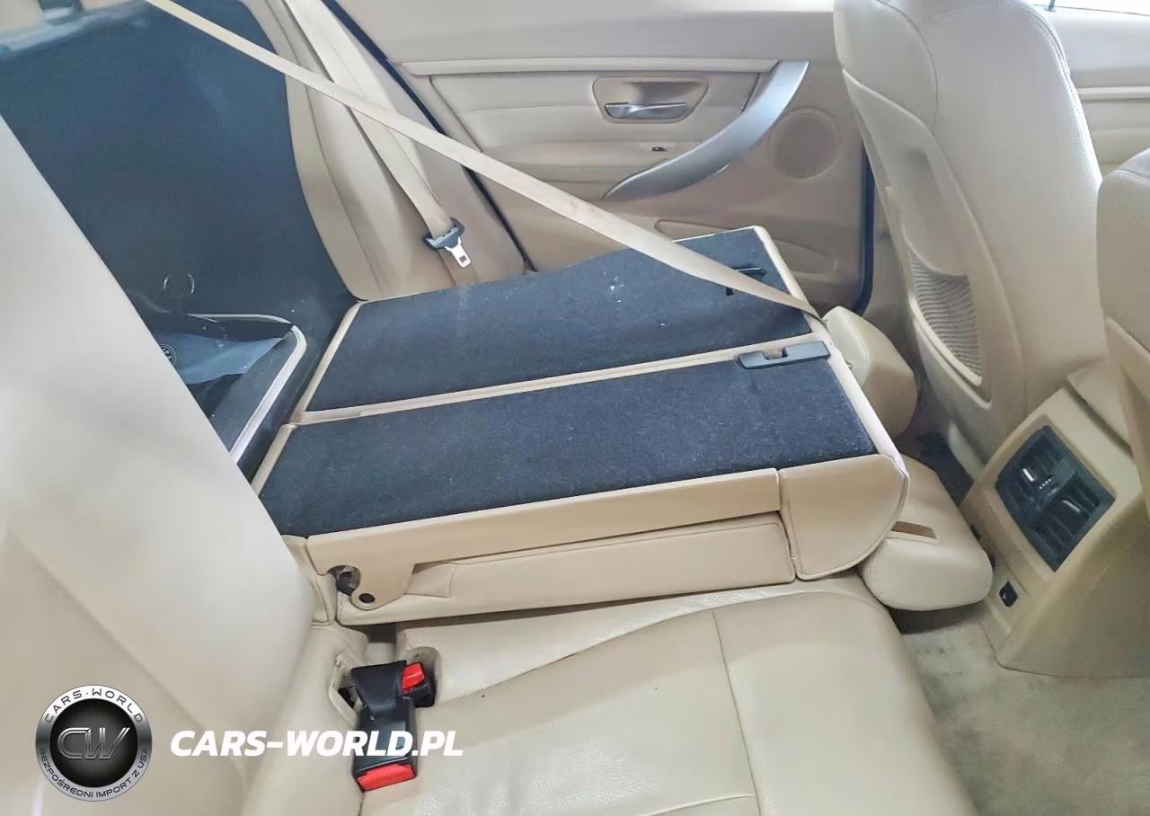 2013 BMW 328 Xi VIN:WBA3B3C58DF542480 - 10