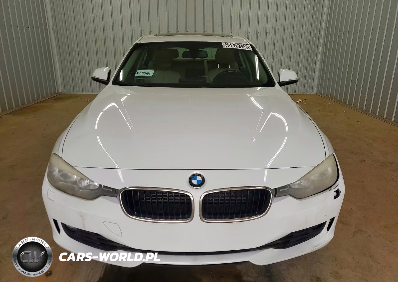 2013 BMW 328 Xi VIN:WBA3B3C58DF542480 - 5