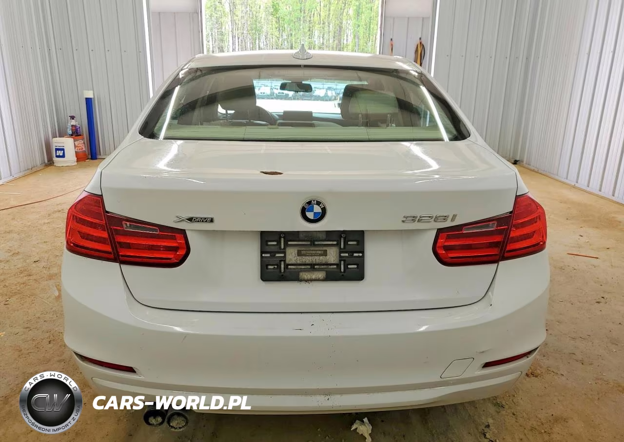 2013 BMW 328 Xi VIN:WBA3B3C58DF542480 - 6