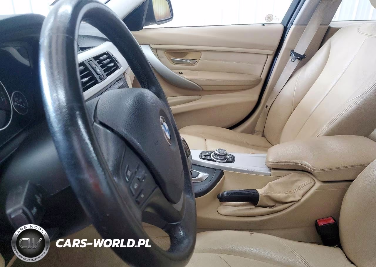 2013 BMW 328 Xi VIN:WBA3B3C58DF542480 - 7