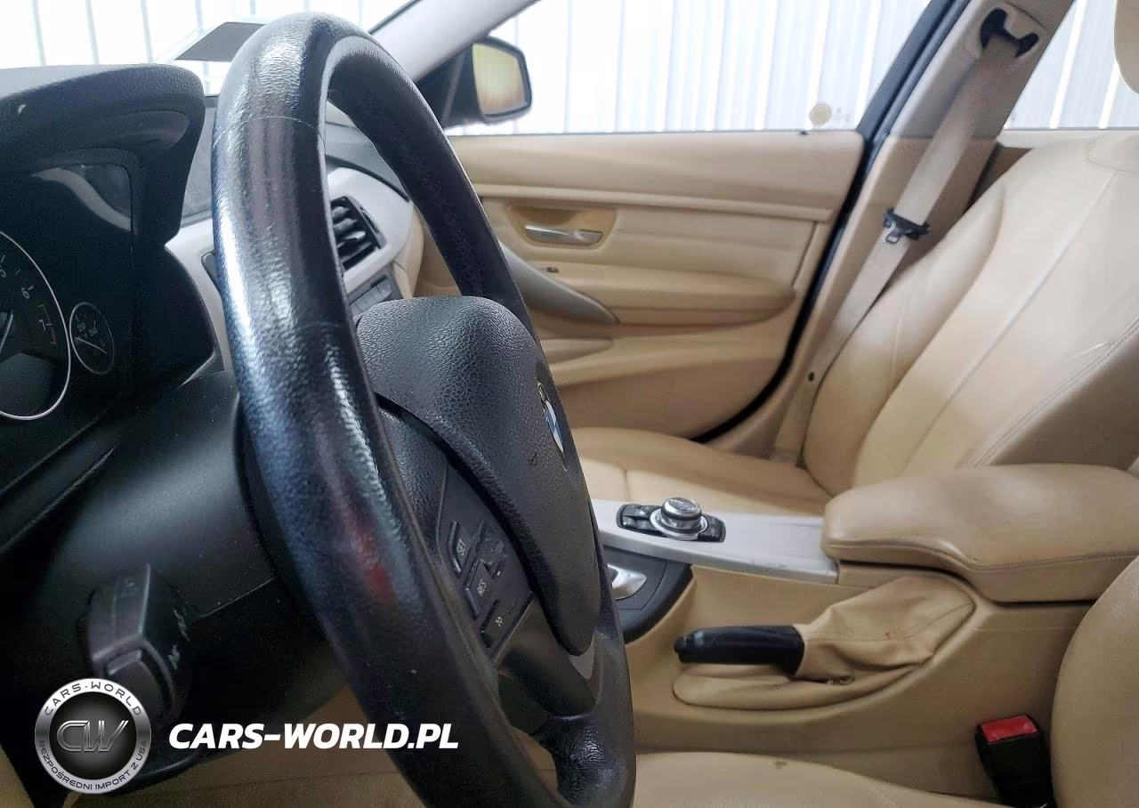 2013 BMW 328 Xi VIN:WBA3B3C58DF542480 - 9