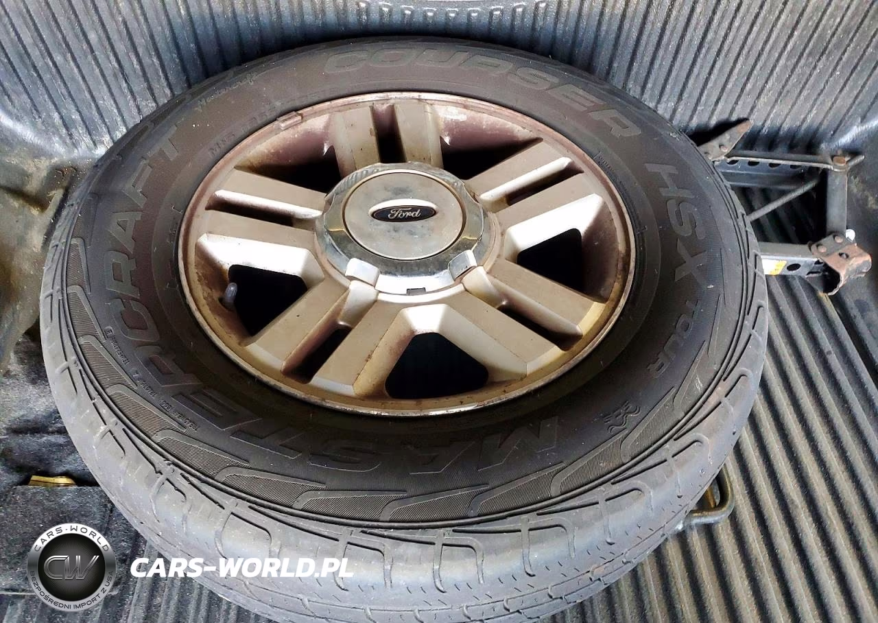 2004 Ford F150 Supercrew VIN:1FTPW12594FA02862 - 12