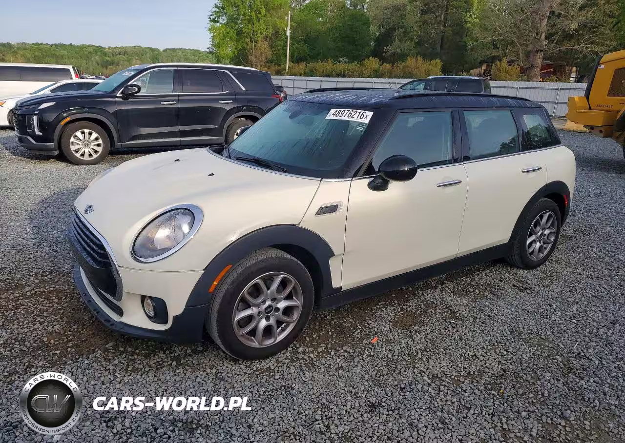 2016 Mini Clubman Cooper