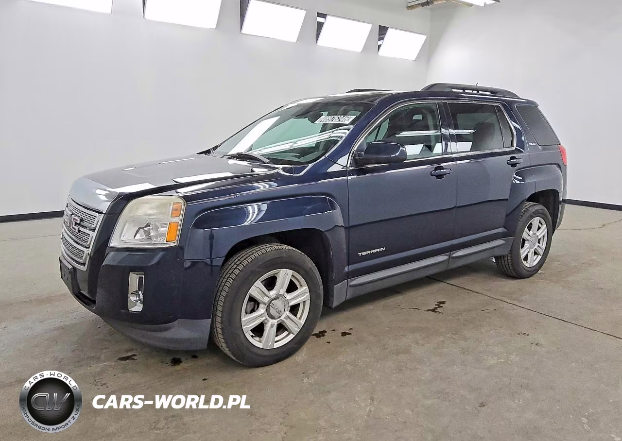 2015 GMC Terrain Sle