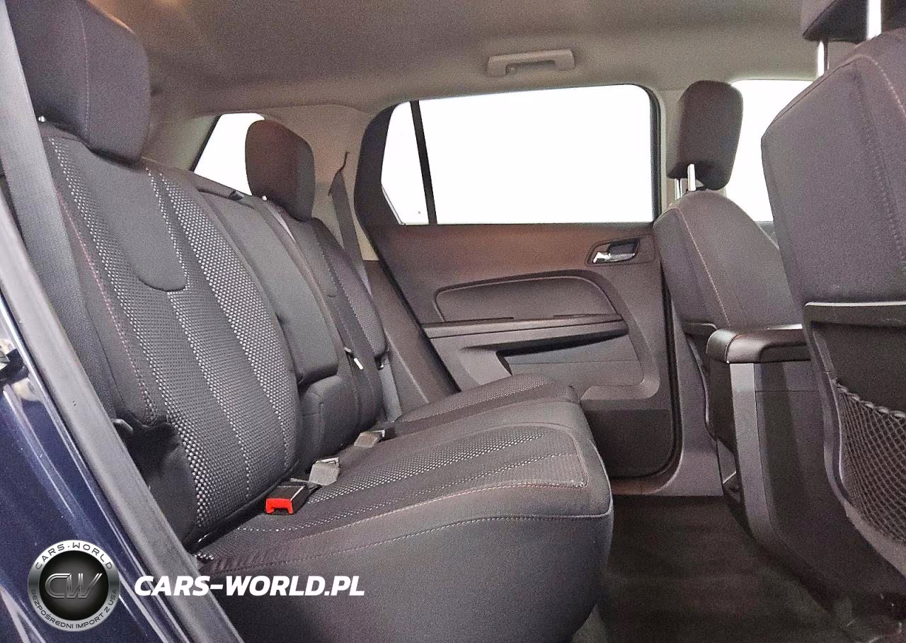 2015 GMC Terrain Sle VIN:2GKALREK8F6287487 - 10
