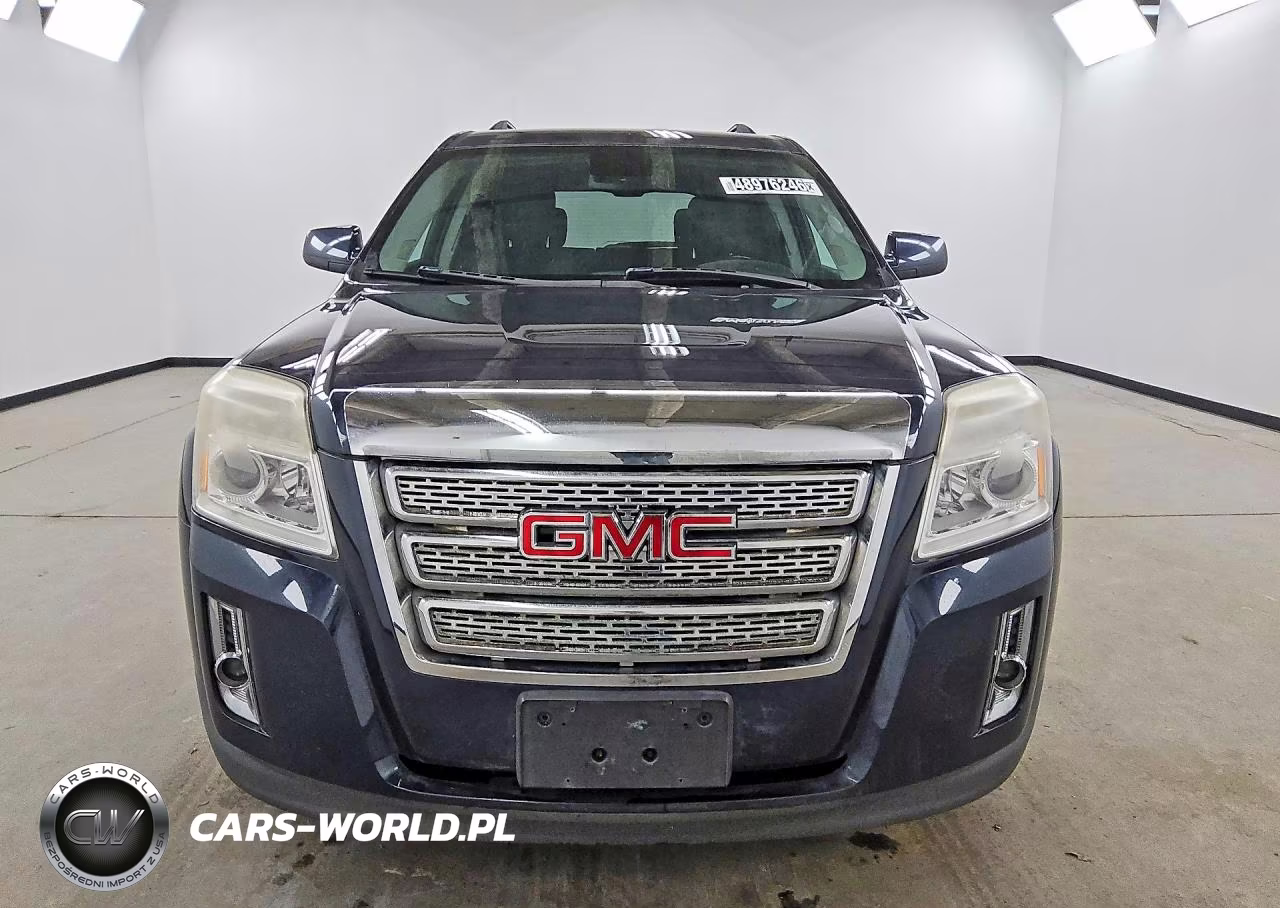 2015 GMC Terrain Sle VIN:2GKALREK8F6287487 - 5
