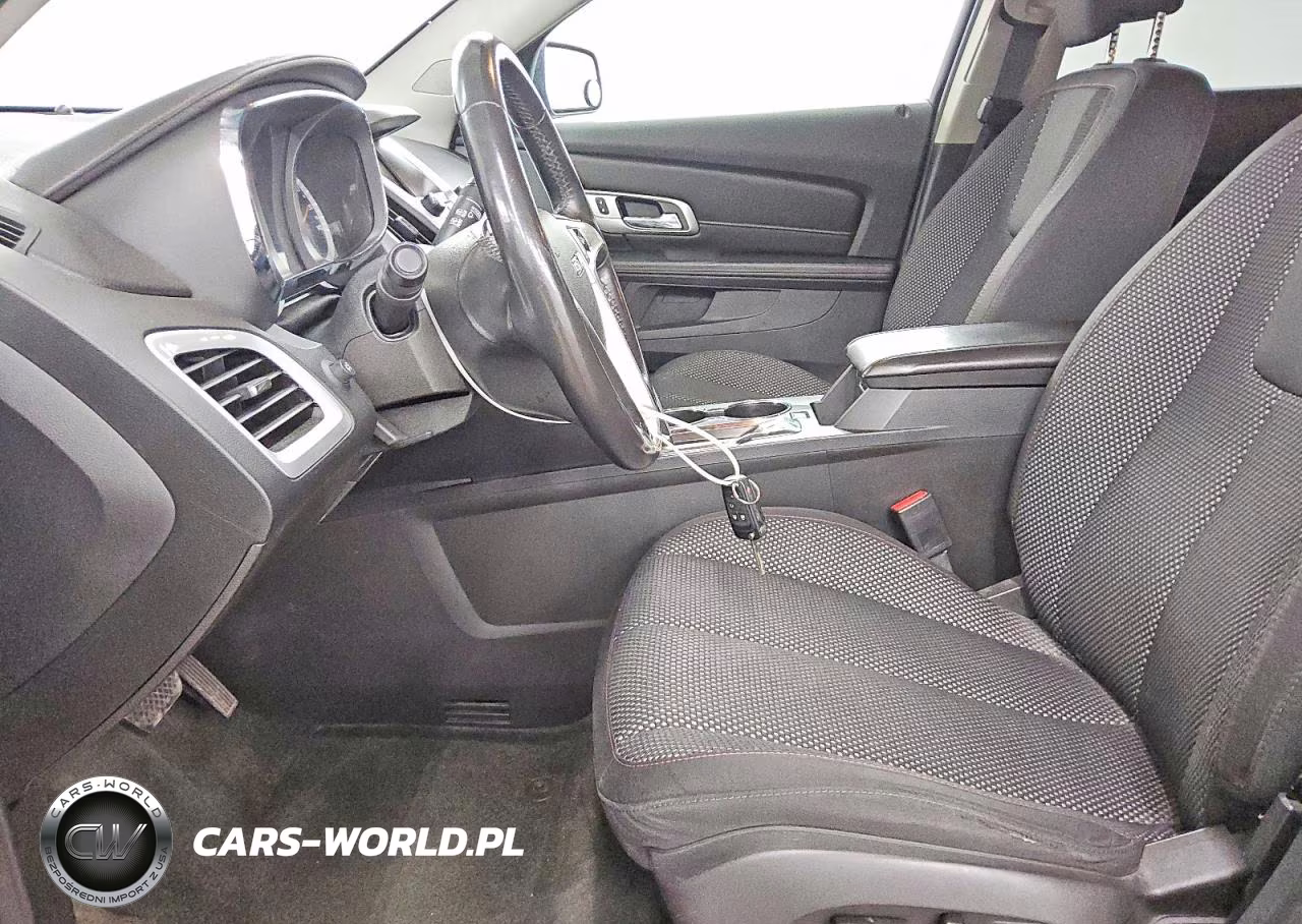 2015 GMC Terrain Sle VIN:2GKALREK8F6287487 - 7