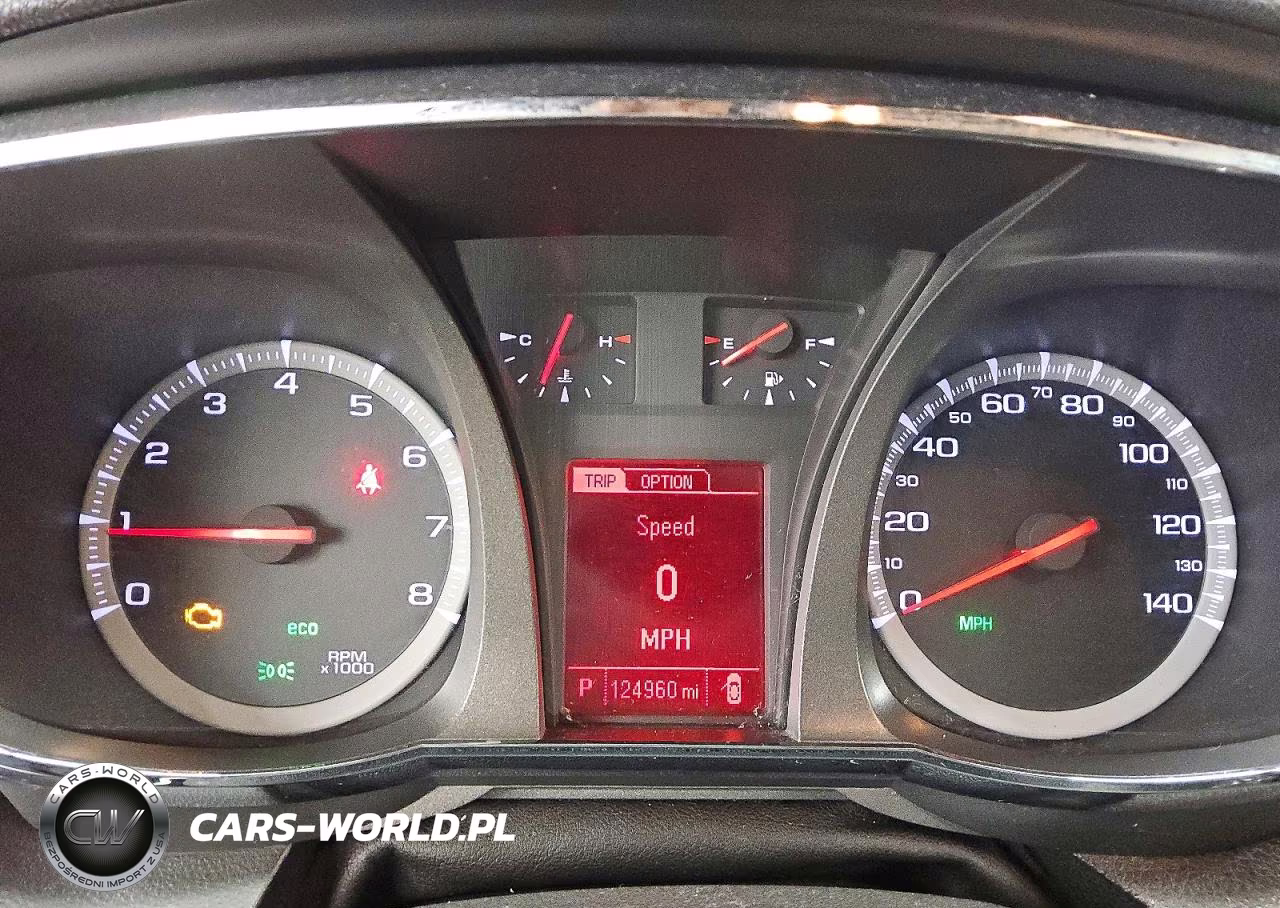 2015 GMC Terrain Sle VIN:2GKALREK8F6287487 - 9