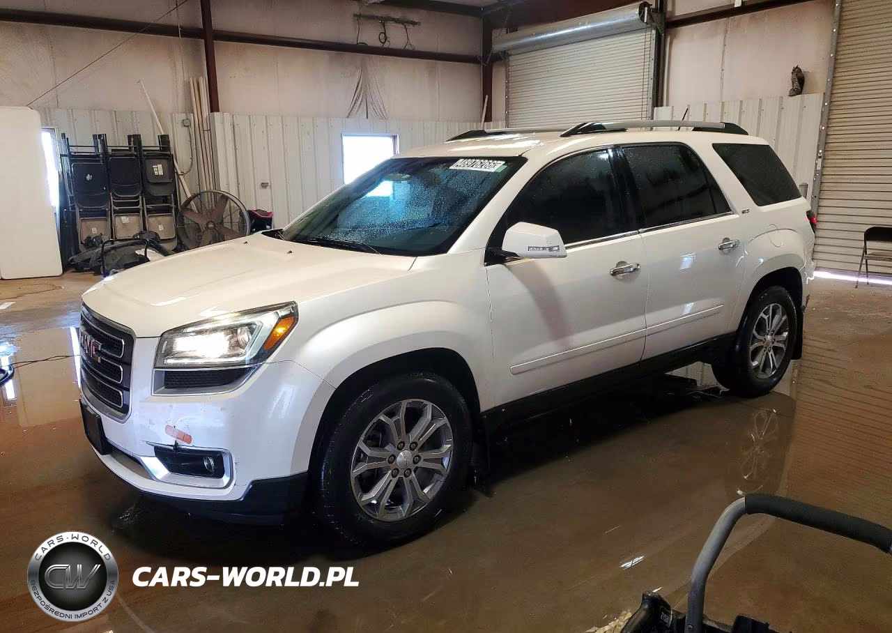 2013 GMC Acadia Slt-2