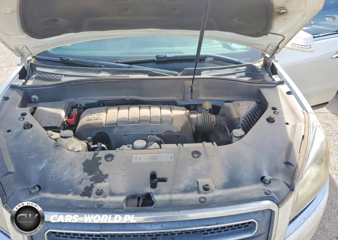 2013 GMC Acadia Slt-2 VIN:1GKKRSKD5DJ186262 - 12