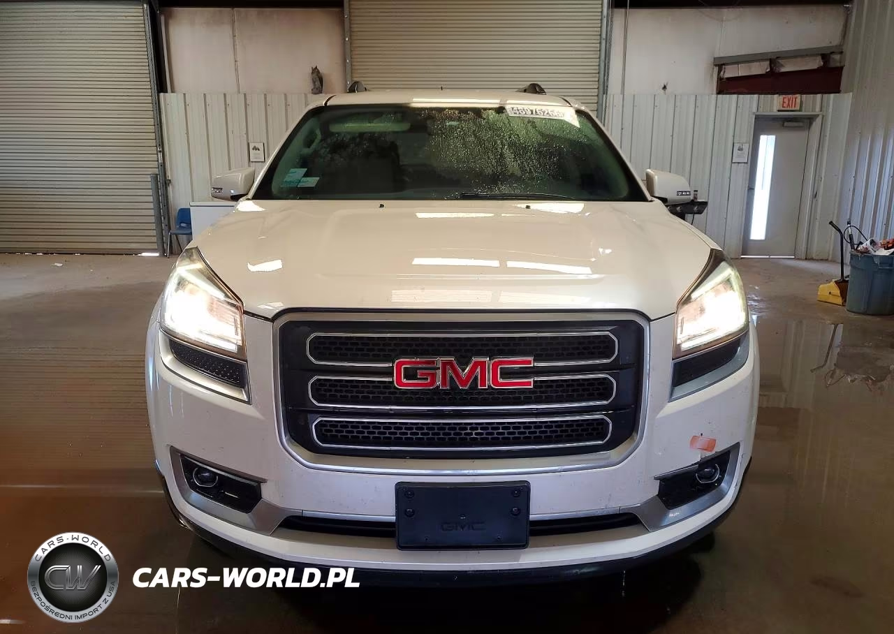 2013 GMC Acadia Slt-2 VIN:1GKKRSKD5DJ186262 - 5