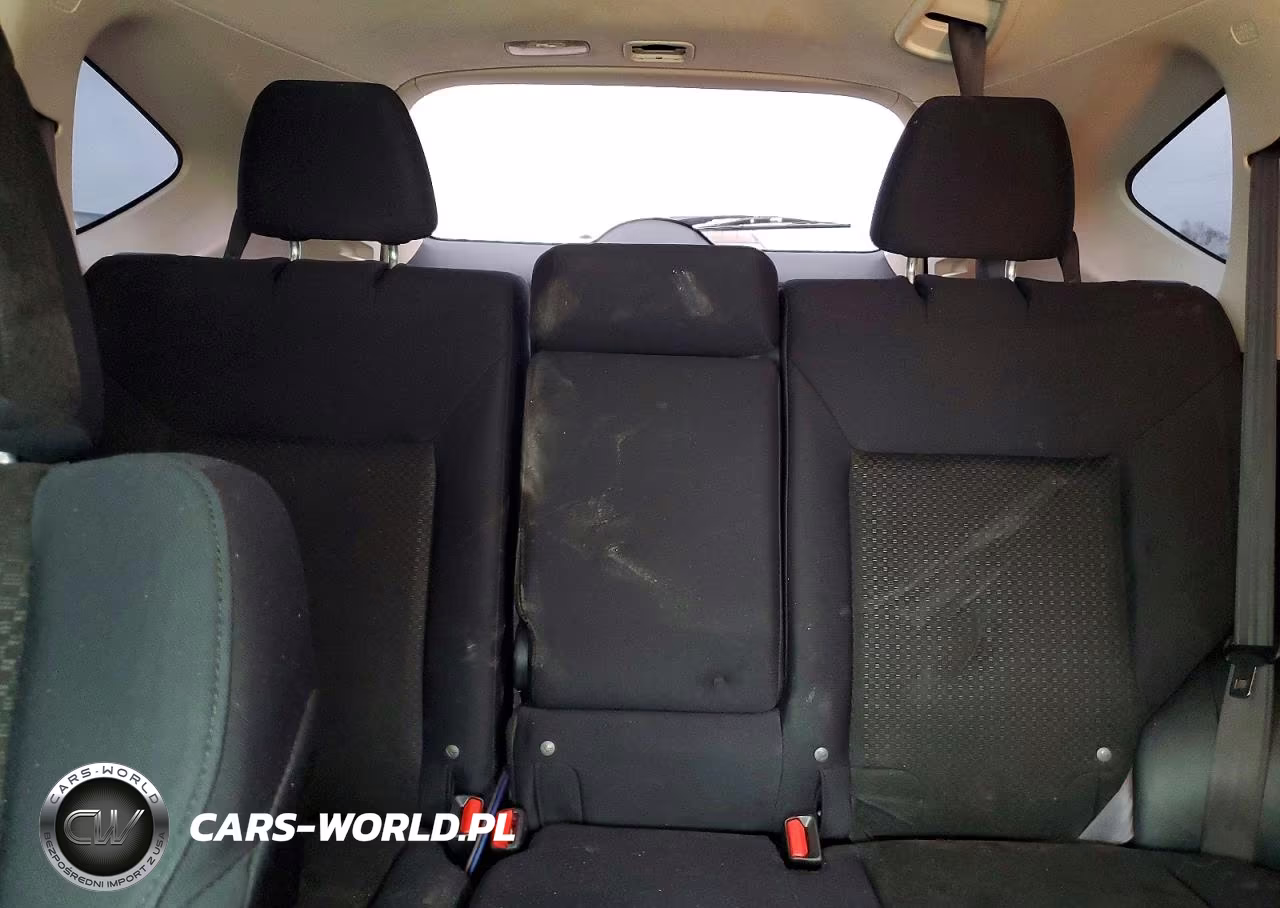 2015 Honda Cr-V Lx VIN:3CZRM3H31FG709417 - 10