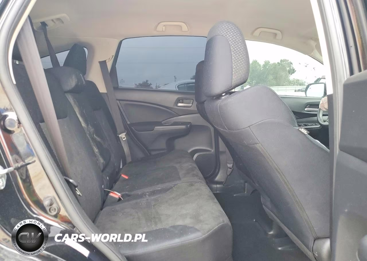 2015 Honda Cr-V Lx VIN:3CZRM3H31FG709417 - 11
