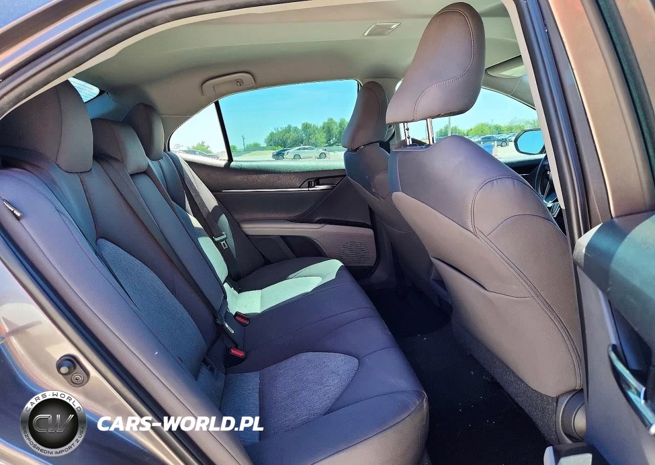 2020 Toyota Camry Le VIN:4T1L11AK5LU387928 - 10