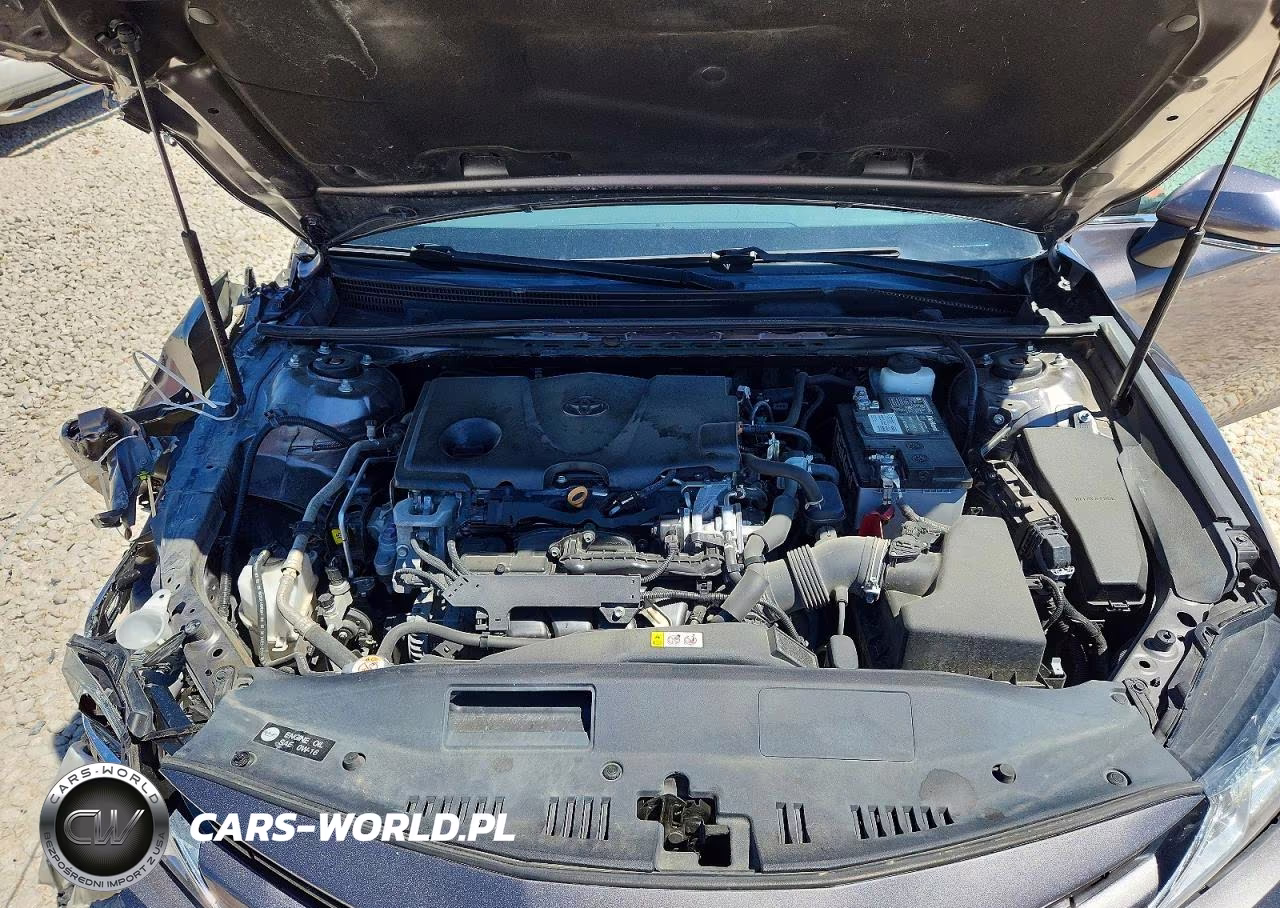 2020 Toyota Camry Le VIN:4T1L11AK5LU387928 - 11