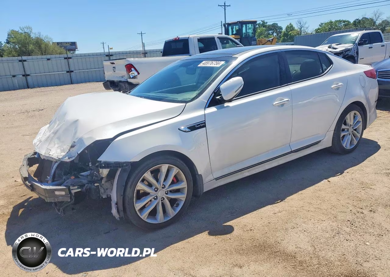 2014 Kia Optima Sx