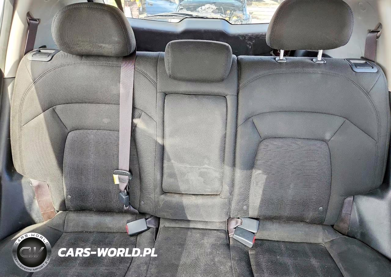 2013 Kia Sportage Lx VIN:KNDPB3A22D7517260 - 10