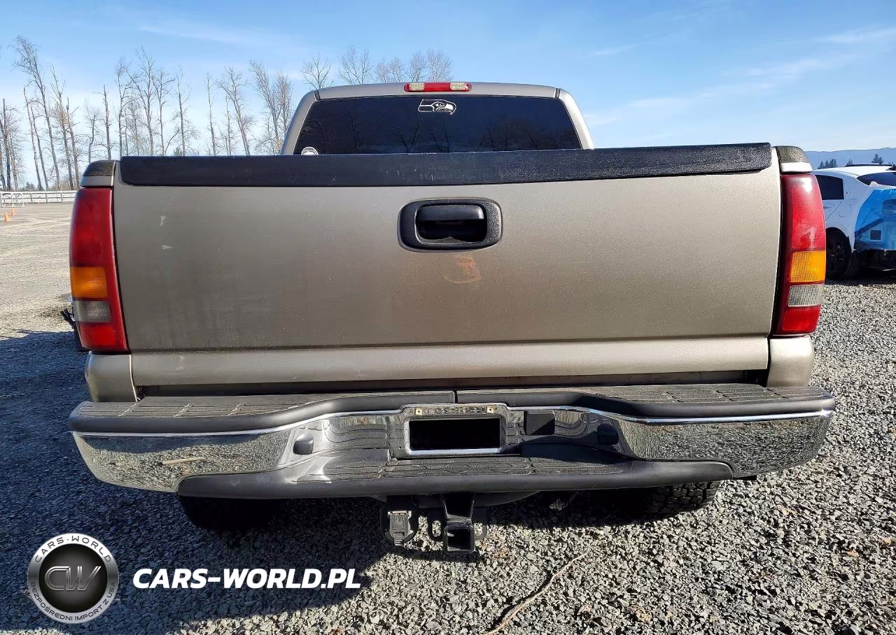 2002 Chevrolet Silverado K1500 VIN:2GCEK19V821268855 - 6