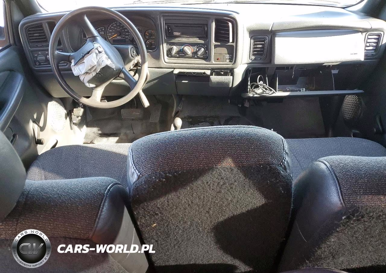 2002 Chevrolet Silverado K1500 VIN:2GCEK19V821268855 - 8