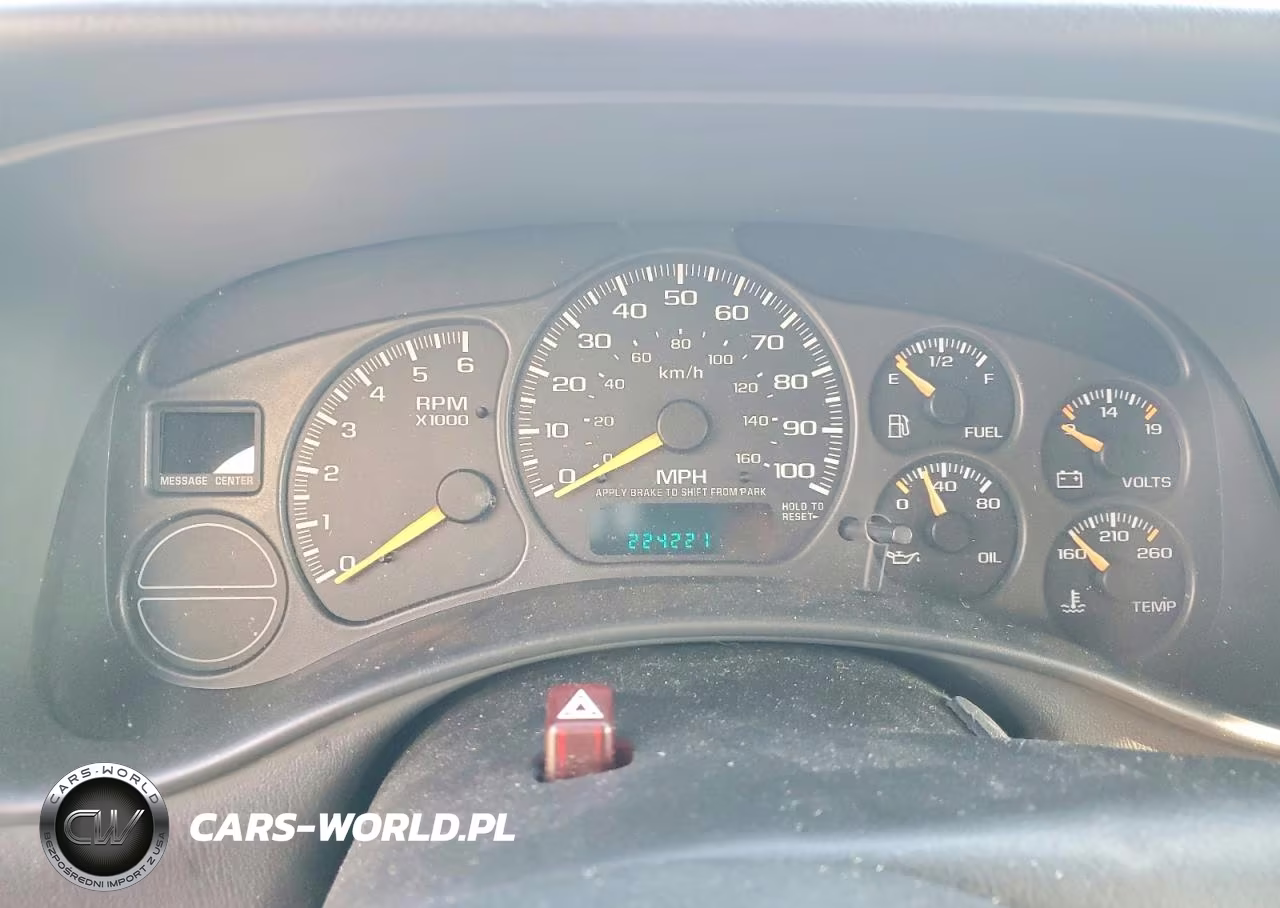2002 Chevrolet Silverado K1500 VIN:2GCEK19V821268855 - 9