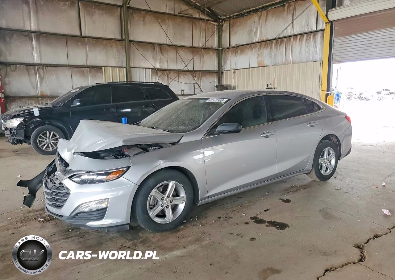 2020 Chevrolet Malibu Ls