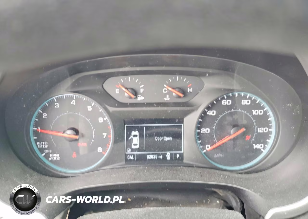 2020 Chevrolet Malibu Ls VIN:1G1ZB5ST8LF001770 - 9