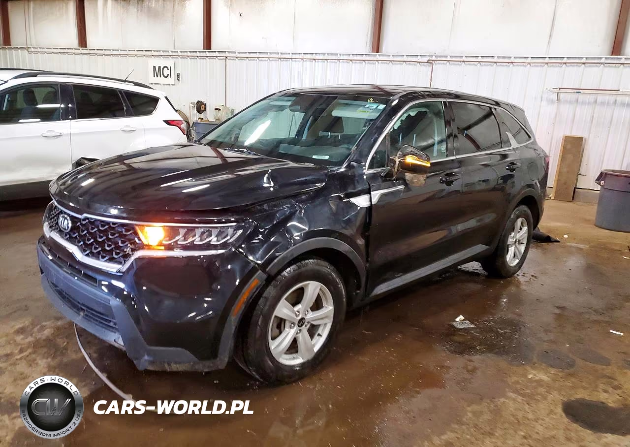 2021 Kia Sorento Lx