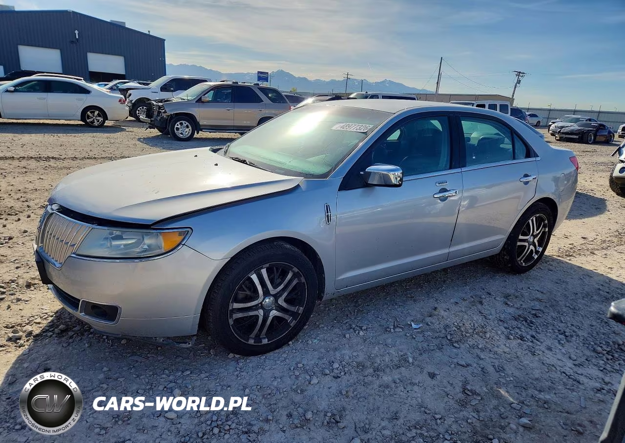 2010 Lincoln Townhouse Mkz