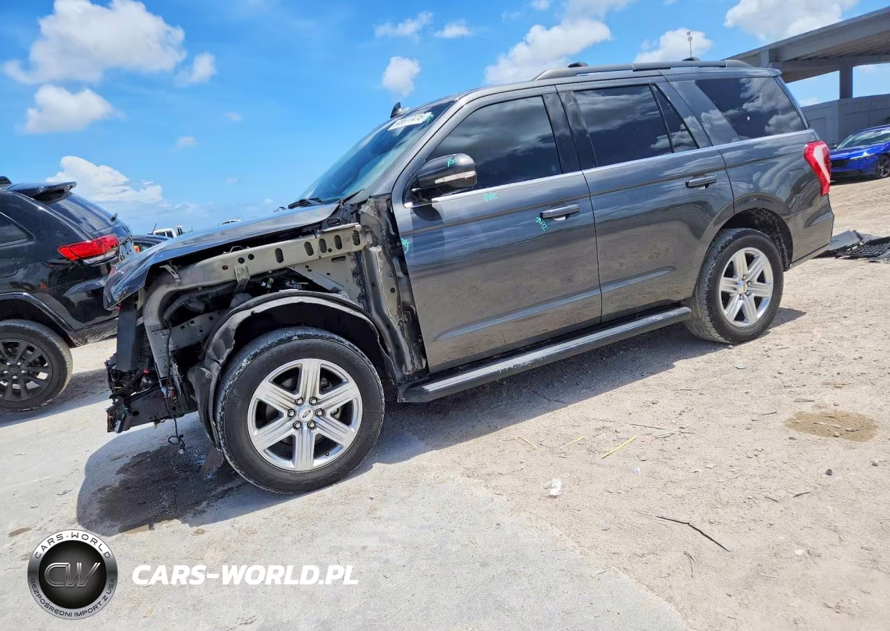 2020 Ford Expedition Xlt