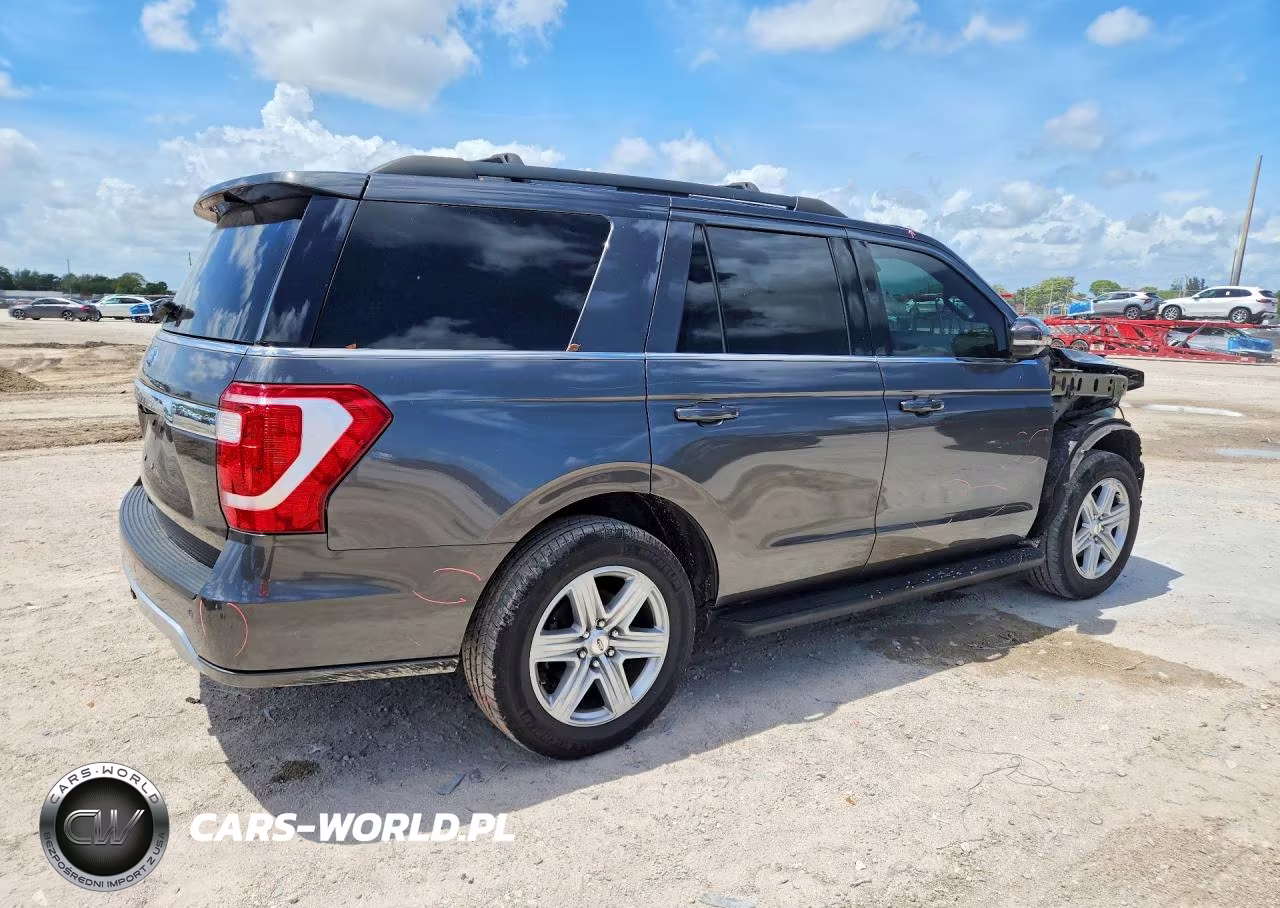 2020 Ford Expedition Xlt VIN:1FMJU1HT1LEA79291 - 3