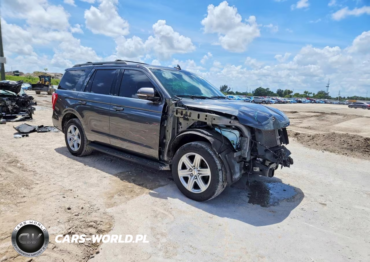 2020 Ford Expedition Xlt VIN:1FMJU1HT1LEA79291 - 4